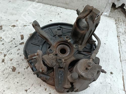 Left front steering knuckle VW GOLF VI Variant (AJ5) 1.6 TDI | BP39507176M25 - Image 2