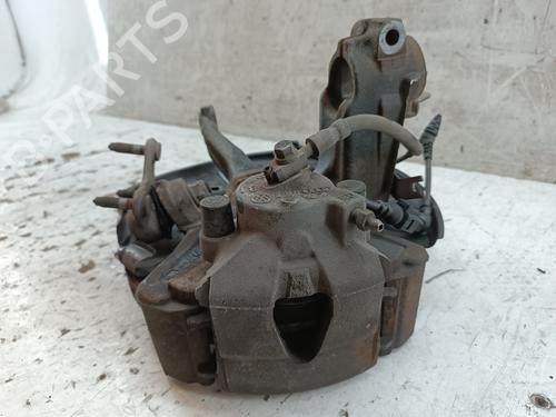 Left front steering knuckle VW GOLF VI Variant (AJ5) 1.6 TDI | BP39507176M25 - Image 4