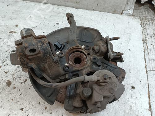Right front steering knuckle VW GOLF VI Variant (AJ5) 1.6 TDI | BP39507177M26 - Image 2