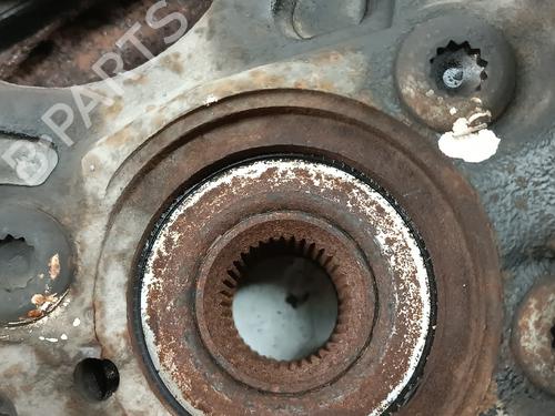 Right front steering knuckle VW GOLF VI Variant (AJ5) 1.6 TDI | BP39507177M26 - Image 3