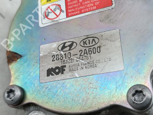 Vacuum pump KIA RIO III (UB) 1.1 CRDi | BP39507186M80 - Image 4
