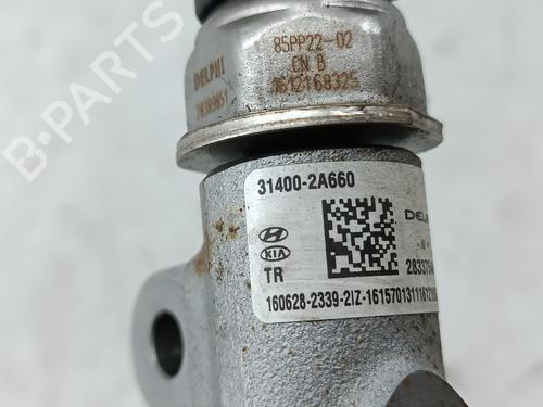 Injection rail KIA RIO III (UB) 1.1 CRDi | BP39507190M98 - Image 3