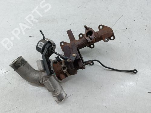 Used Turbocharger/Supercharger Turbocharger/Supercharger KIA RIO III (UB) 1.1 CRDi (75 hp) 39507192 39507192