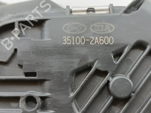 Intake manifold KIA RIO III (UB) 1.1 CRDi | BP39507194M70 - Image 3