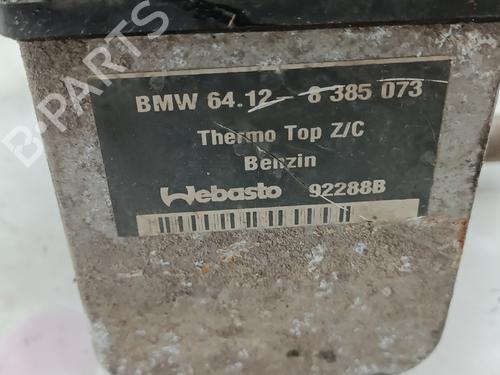 Electronic module BMW 5 Touring (E39) 530 i | BP39512317M83 - Image 4