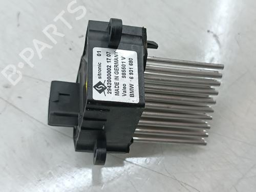 Used Heater resistor Heater resistor BMW 5 Touring (E39) 530 i (231 hp) 39512319 39512319