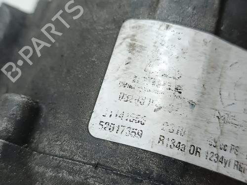 AC compressor FIAT TIPO Hatchback (356_, 357_) 1.3 D (356HXH1A) | BP39512332M34 - Image 2