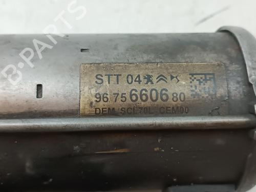 Starter FIAT TIPO Hatchback (356_, 357_) 1.3 D (356HXH1A) | BP39512335M8 - Image 3