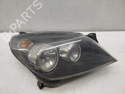Used Right headlight Right headlight OPEL ASTRA H GTC (A04) 1.7 CDTI (L08) (125 hp) 39515315 39515315