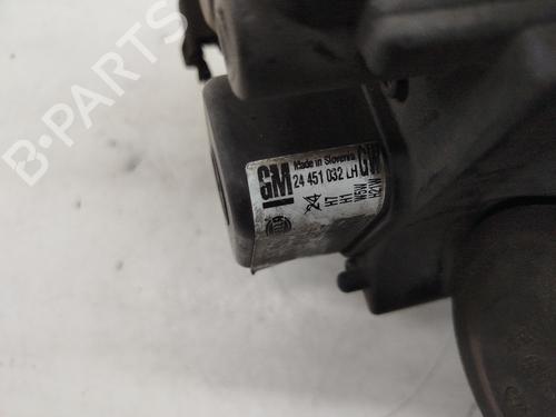 Left headlight OPEL ASTRA H GTC (A04) 1.7 CDTI (L08) | BP39517596C28 - Image 3