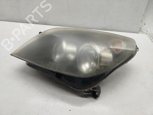 Left headlight OPEL ASTRA H GTC (A04) 1.7 CDTI (L08) | BP39517596C28 - Image 7