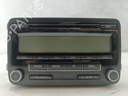 Radio VW GOLF VI (5K1) 1.6 TDI | BP39530044E6 - Image 4