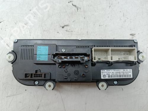 Climate control VW GOLF VI (5K1) 1.6 TDI | BP39530047I5 - Image 3