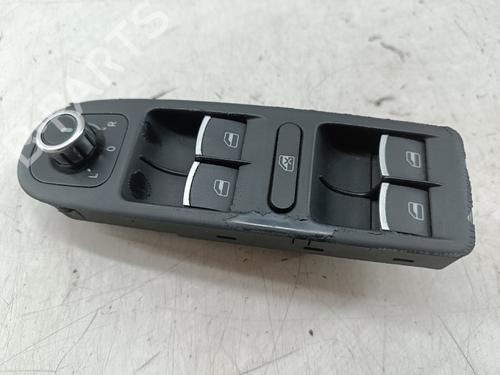 Left front window switch VW GOLF VI (5K1) 1.6 TDI | BP39530051I27 - Image 6