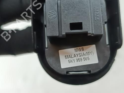 Left front window switch VW GOLF VI (5K1) 1.6 TDI | BP39530051I27 - Image 4