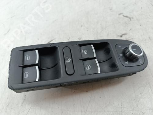 Left front window switch VW GOLF VI (5K1) 1.6 TDI | BP39530051I27 - Image 7