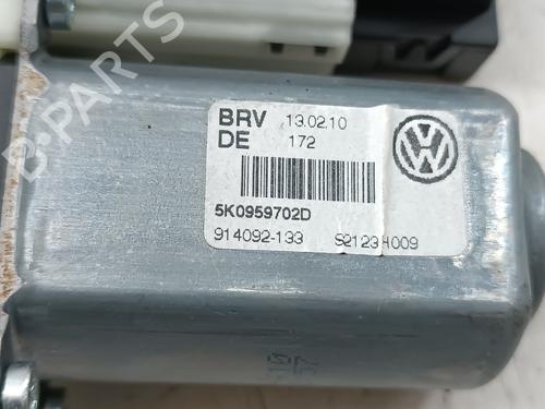 Front right window mechanism VW GOLF VI (5K1) 1.6 TDI | BP39530058C23 - Image 2
