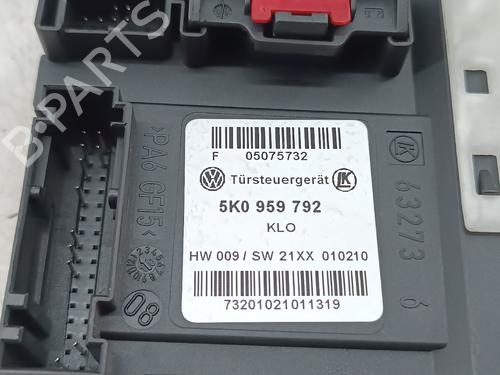 Front right window mechanism VW GOLF VI (5K1) 1.6 TDI | BP39530058C23 - Image 3