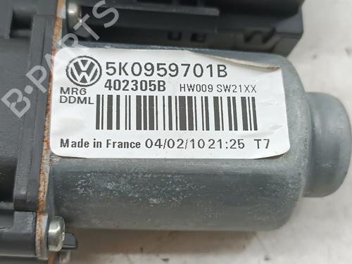 Front left window mechanism VW GOLF VI (5K1) 1.6 TDI | BP39530061C22 - Image 3