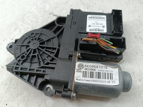 Front left window mechanism VW GOLF VI (5K1) 1.6 TDI | BP39530061C22 - Image 6