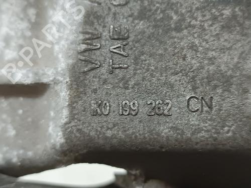 Engine mount VW GOLF VI (5K1) 1.6 TDI | BP39538806M89 - Image 2