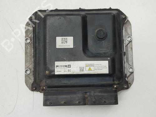 Engine control unit (ECU) OPEL ASTRA H GTC (A04) 1.7 CDTI (L08) | BP39538813M57 - Image 4