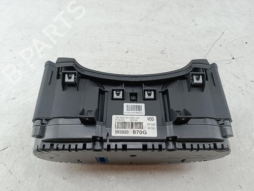 Compteur de vitesse Compteur de vitesse 39538814 39538814