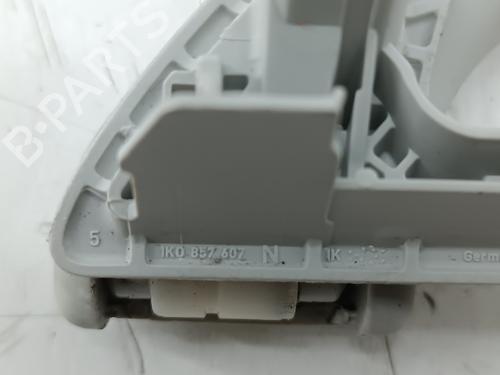 Front left interior door handle VW GOLF VI (5K1) 1.6 TDI | BP39538823I13 - Image 3