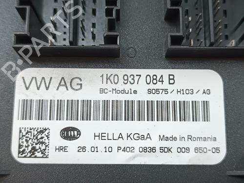 Fuse box VW GOLF VI (5K1) 1.6 TDI | BP39538825E1 - Image 2