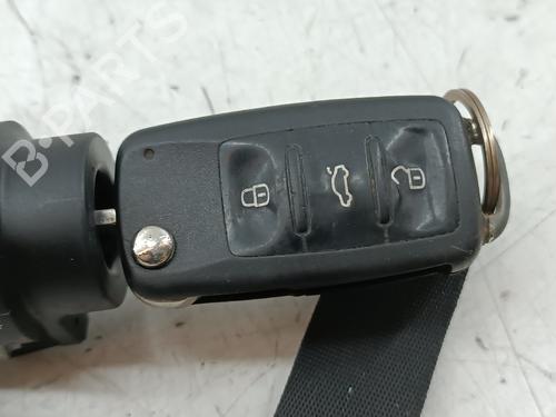 Ignition barrel VW GOLF VI (5K1) 1.6 TDI | BP39538830M48 - Image 2