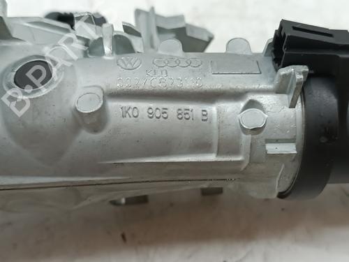 Ignition barrel VW GOLF VI (5K1) 1.6 TDI | BP39538830M48 - Image 5