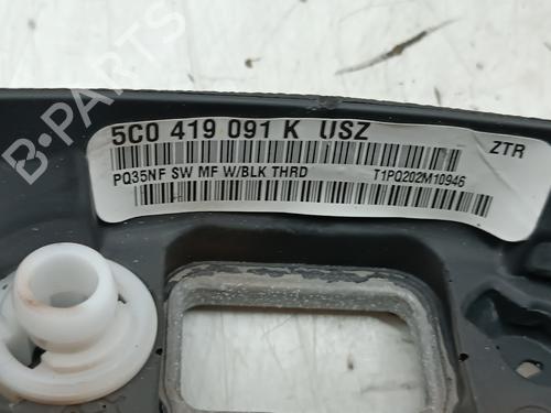 Rat VW GOLF VI Variant (AJ5) 1.6 TDI | BP39538838C49 - Image 3