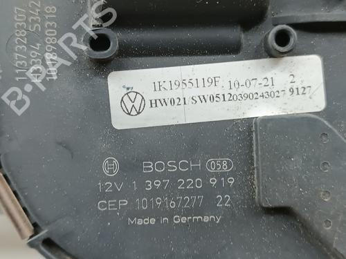 Front wiper motor VW GOLF VI Variant (AJ5) 1.6 TDI | BP39538851M29 - Image 3