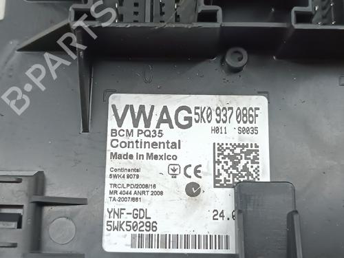 Fuse box VW GOLF VI Variant (AJ5) 1.6 TDI | BP39538857E1 - Image 2