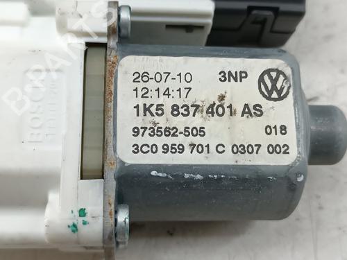 Front left window mechanism VW GOLF VI Variant (AJ5) 1.6 TDI | BP39538861C22 - Image 2