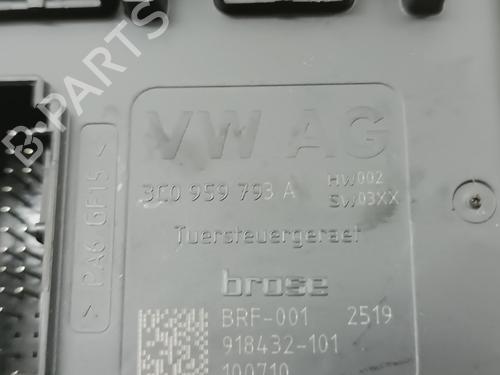 Front left window mechanism VW GOLF VI Variant (AJ5) 1.6 TDI | BP39538861C22 - Image 3