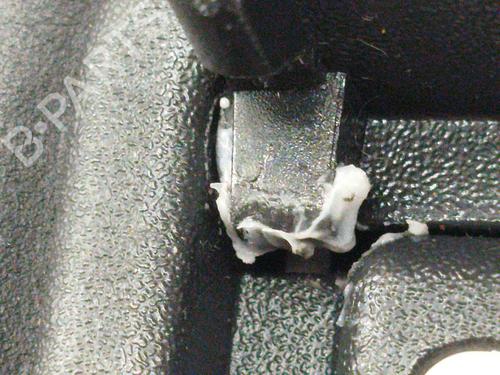 Left sun visor OPEL ASTRA H GTC (A04) 1.7 CDTI (L08) | BP39538865I1 - Image 5