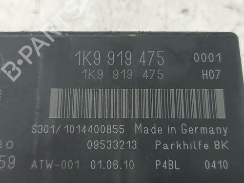 Electronic module VW GOLF VI Variant (AJ5) 1.6 TDI | BP39538872M83 - Image 3