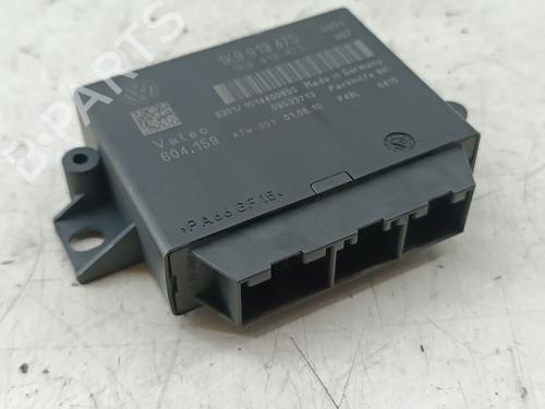 Electronic module VW GOLF VI Variant (AJ5) 1.6 TDI | BP39538872M83 - Image 5