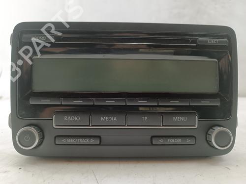 Radio VW GOLF VI Variant (AJ5) 1.6 TDI | BP39538886E6 - Image 5