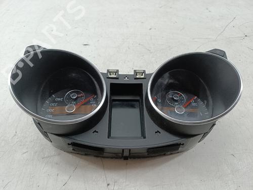 Instrument cluster VW GOLF VI Variant (AJ5) 1.6 TDI | BP39538893C47 - Image 3