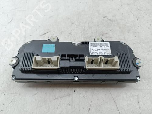 Climate control VW GOLF VI Variant (AJ5) 1.6 TDI | BP39538894I5 - Image 3