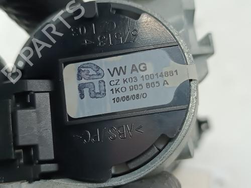 Ignition barrel VW GOLF VI Variant (AJ5) 1.6 TDI | BP39538898M48 - Image 4