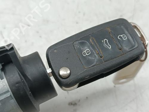 Ignition barrel VW GOLF VI Variant (AJ5) 1.6 TDI | BP39538898M48 - Image 2
