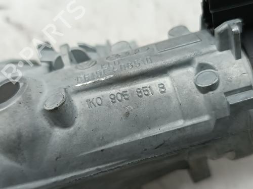 Ignition barrel VW GOLF VI Variant (AJ5) 1.6 TDI | BP39538898M48 - Image 3