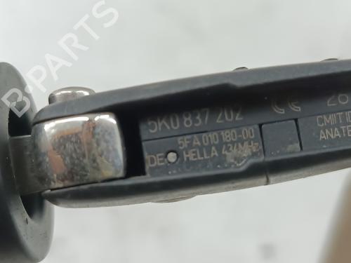 Ignition barrel VW GOLF VI Variant (AJ5) 1.6 TDI | BP39538898M48 - Image 5