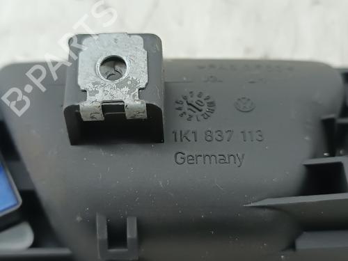 Rear left panel VW GOLF VI Variant (AJ5) 1.6 TDI | BP39538904C60 - Image 2