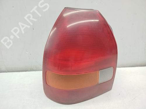 Venstre baglygte Venstre baglygte HONDA CIVIC VI Hatchback (EJ, EK) 1.4 i S (EJ9) (90 hp) 39538902 39538902