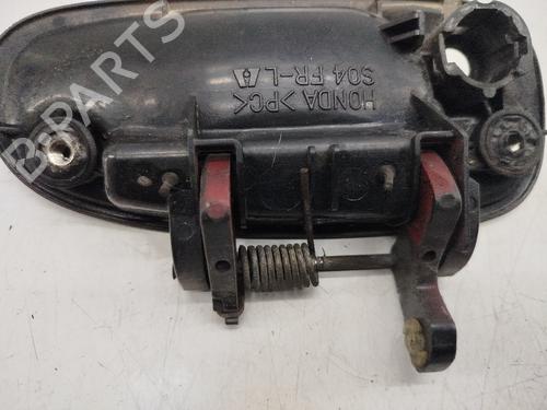 Front left panel HONDA CIVIC VI Hatchback (EJ, EK) 1.4 i S (EJ9) | BP39538920C58 - Image 4