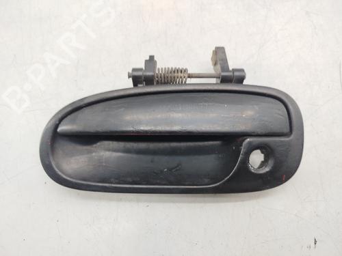 Front left panel HONDA CIVIC VI Hatchback (EJ, EK) 1.4 i S (EJ9) | BP39538920C58 - Image 6